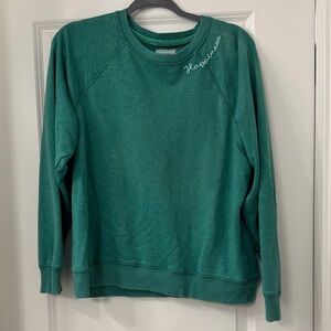 American EagleGreen Women's Sweatshirt